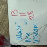 Torrid Studio by  Women’s 18R Gray Striped Pants Dress Pants Photo 3