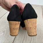 Charter Club Women's Toniie Faux Suede Summer Wedges 5.5M Black Photo 7