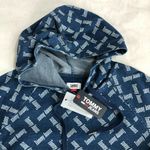 Tommy Jeans Denim Hoodie Photo 2