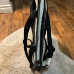 KAVU  Tote Bag Backpack Black Canvas School Casual Photo 10