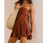 Free People Made Me Smile Mini Dress Photo 3