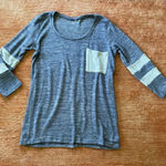 Poof! Soft and Cozy Lifestyle by Poof Sweatshirt  sz S Photo 0