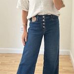 Levi's NWT  Mile High Women's Wie Leg HIgh Waist Jeans Sz 25 - 0 Photo 1
