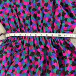 GUY LAROCHE VINTAGE Silk Dress Black Size 8 Photo 9