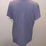 Felina purple woman’s XXL casual short sleeve shirt Photo 3