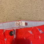 Sonoma  Red Boat-Patterned Shorts Photo 1