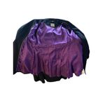 Bebe  Wool Pea Coat Black Size M Photo 8