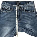 Judy Blue  Mid Rise Slim Fit Stretchy Cotton Blend Casual Jeans Size 5/27 Photo 6
