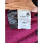 Tommy Hilfiger  Denim Colorblock Sweatshirt XS Oversized Fit Retro Pullover Photo 6