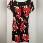 Laura Ashley  Floral Dress size 4 Photo 1