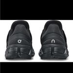 ON Running Brand Cloud Cloudswift 3 AD All Black Women's Shoes NEW size 10 Photo 2