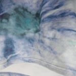 Athleta  Conscious Crop Top Bra Tank  Size  XL Tie Dye Photo 5