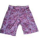 Nicole Miller Sport Floral Shorts Size Small Photo 1