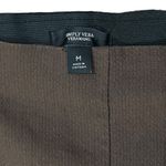 Vera Wang Simply  women’s medium brown pull on high rise ankle trousers Photo 3