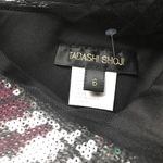 Tadashi Shoji  Sequin Tulle Dress Photo 5