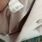 T Tahari  Women's Double-Breasted Pea Coat in Light cream Photo 11