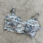 Kona Sol  Women’s Swimsuit Set Snake Print Tankini Top & Hipster Bikini Bottom M Photo 11