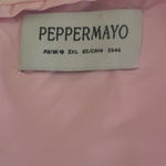 Peppermayo  Dress Mini Pink Flower Photo 2