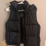 ZARA  Vest Black Photo 0