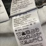 Levi's Levi’s Black Dad Jeans Straight Leg Mid Rise size 26‎ Photo 11