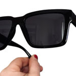 💥 Black Square Frame Sunglasses Photo 0