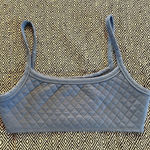 Princess Polly Bra Crop top Arabella - Blue Size 8 Photo 0