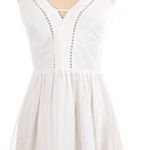BCBGeneration White Dress Photo 0