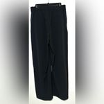 Alo Yoga Alo High Waist Dreamscape Trousers Black Large Photo 4