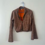 Free People Movement Off the Grid Athletic Athleisure Sporty Jacket Photo 1