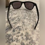 BCBGMAXAZRIA New  Sunglasses Black Blue Lenses Photo 2