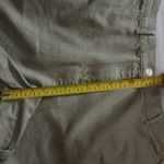 Ralph Lauren Lauren Khaki Chino Shorts 14W School Preppy Plus Unisex Baggy Photo 6