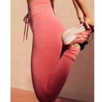 FP Movement Go To Leggings in Electric Sunset sz XS/ S EUC Orange Photo 4