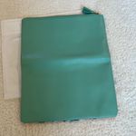 Rachel Pally New Stylish Teal Clutch Bag Photo 5