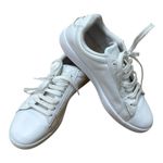 Lacoste White Sneakers Low-Top Leather Design Photo 3