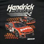 Hooters Hendrick Motorsports T-shirt size large Photo 1