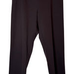 Eileen Fisher Ponte Knit Straight Leg Pants Photo 0