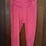 Free People FP Movement Breathe Easy Leggings - Pink Size M Photo 2