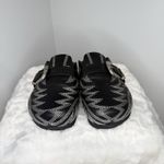 Rose In Good Faith Dark Cowboy Mule Black Leather Size 39 NWOT Photo 1