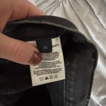 Citizens of Humanity  black Rocket Jeans Photo 3