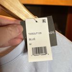 Grayson Threads NWT  Black Juniors NY Tee Blue Size Medium Photo 4