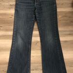 Michael Kors  wide leg jeans size 10, waits is 17, length is 29 Photo 3
