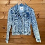 Mossimo Supply Co Mossimo acid washed Jean jacket Photo 0