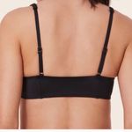 ANDIE  Bikini Set Havana Top Hipster Bottoms black size M NWT Photo 2