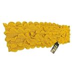 Anna & Ava FASHION ANN & EVA YELLOW trendy scarf wrap Photo 3