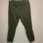 prAna  Women's Olive Green Cargo Pants Size 8 Photo 4