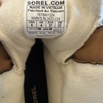 Sorel Explorer Joan Waterproof Boots EUC Size 6 Photo 4