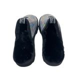 Wild Pair  Portia Colorful Sequin Faux Fur Insole Slippers Size 6.5 Photo 5