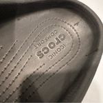 Crocs  Classic‎ Clog Women's 10 Slate Grey Includes All Charms Princess Unicorn Photo 1