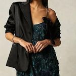 Free People   Pure Heart Beaded Paisley Mini Dress Photo 0