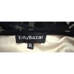 EillyBazar‎ 3XL Black Lace Overlay Beige Lined Dress Victorian Vibes Whimsigoth Tan Size undefined Photo 4